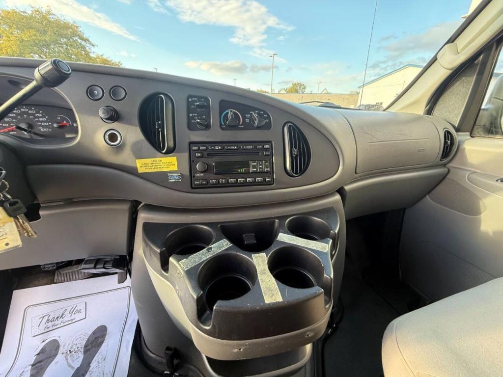 used 2007 Ford E350 Super Duty car, priced at $14,997
