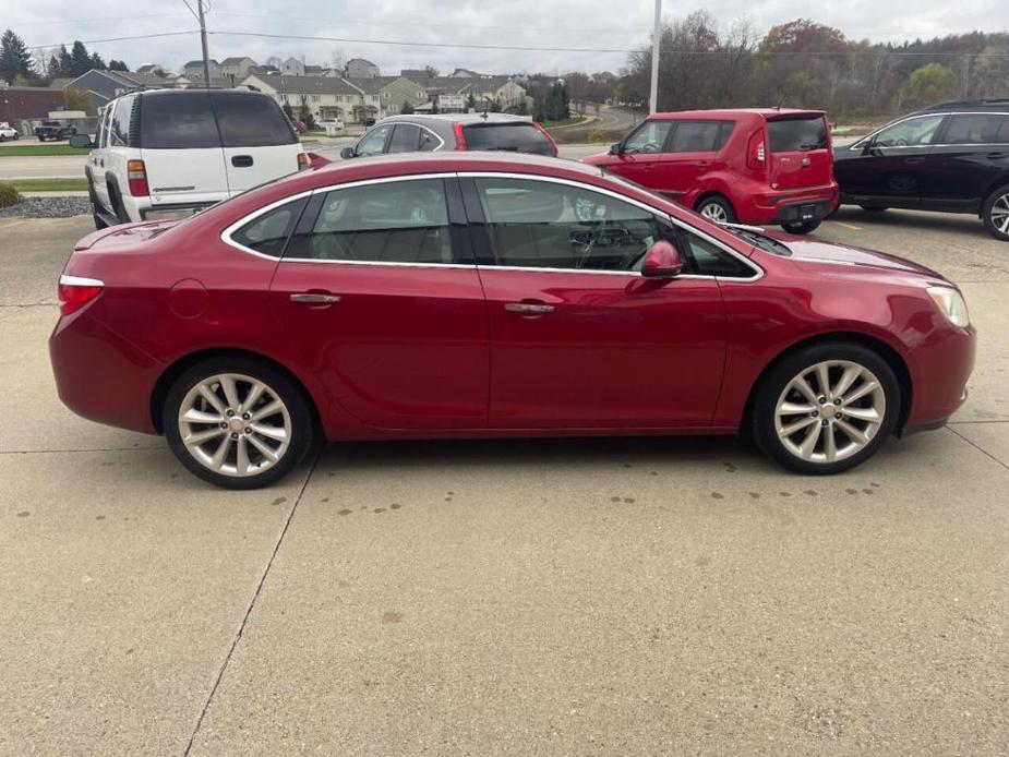 used 2013 Buick Verano car, priced at $7,997