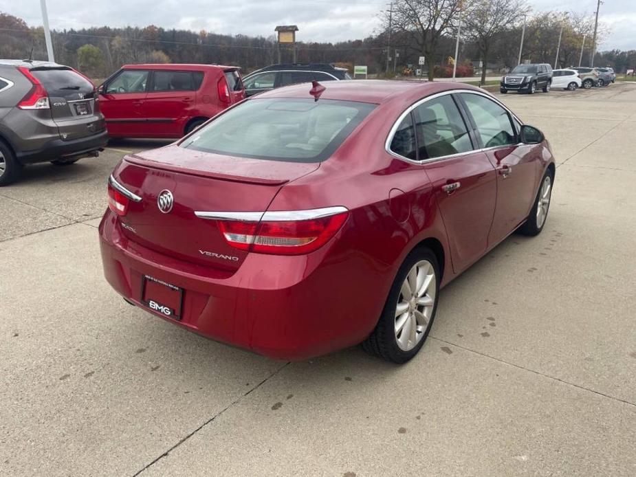 used 2013 Buick Verano car, priced at $7,997