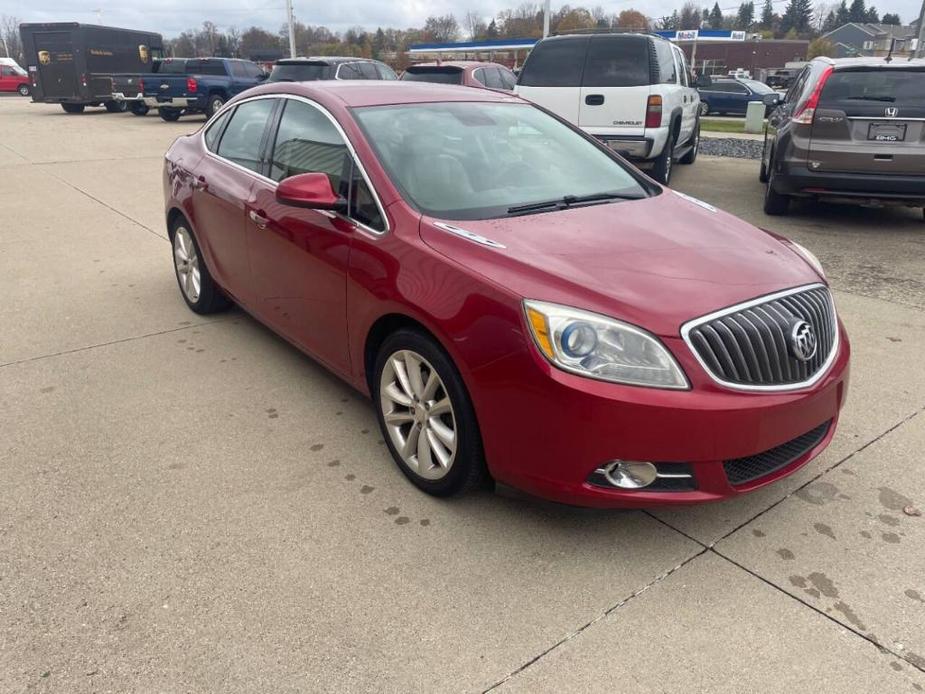 used 2013 Buick Verano car, priced at $7,997