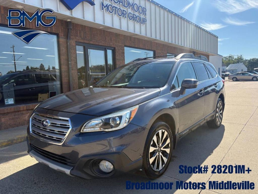 used 2015 Subaru Outback car, priced at $12,997