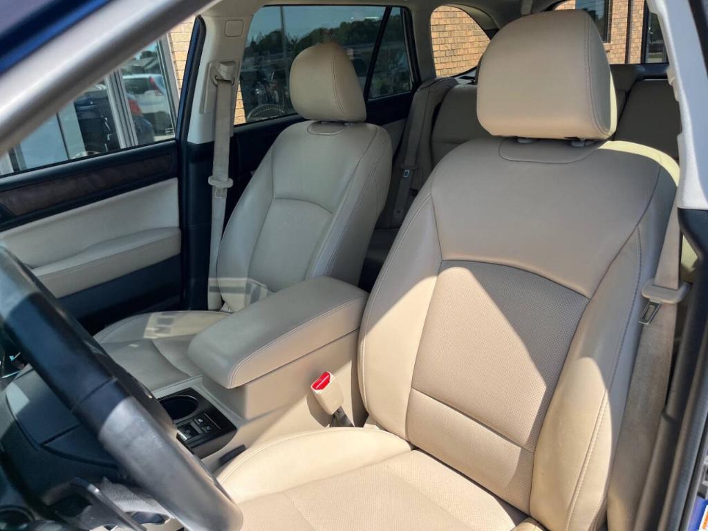 used 2016 Subaru Outback car, priced at $11,997
