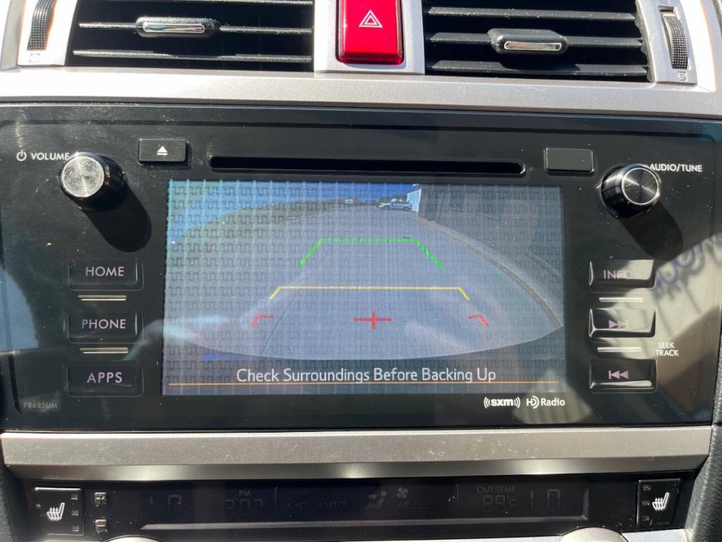 used 2016 Subaru Outback car, priced at $11,997