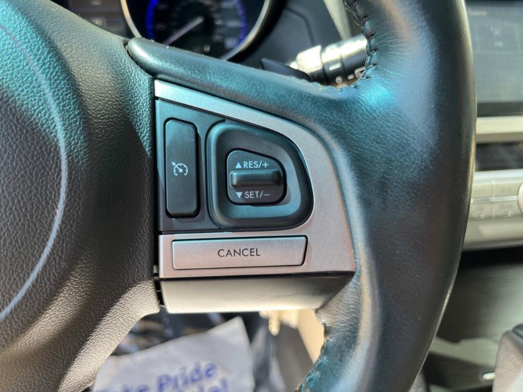 used 2016 Subaru Outback car, priced at $11,997