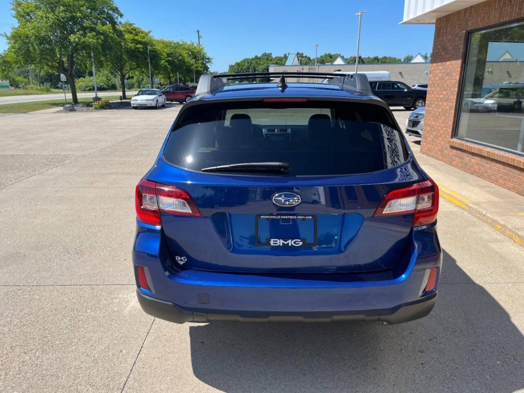used 2016 Subaru Outback car, priced at $11,997