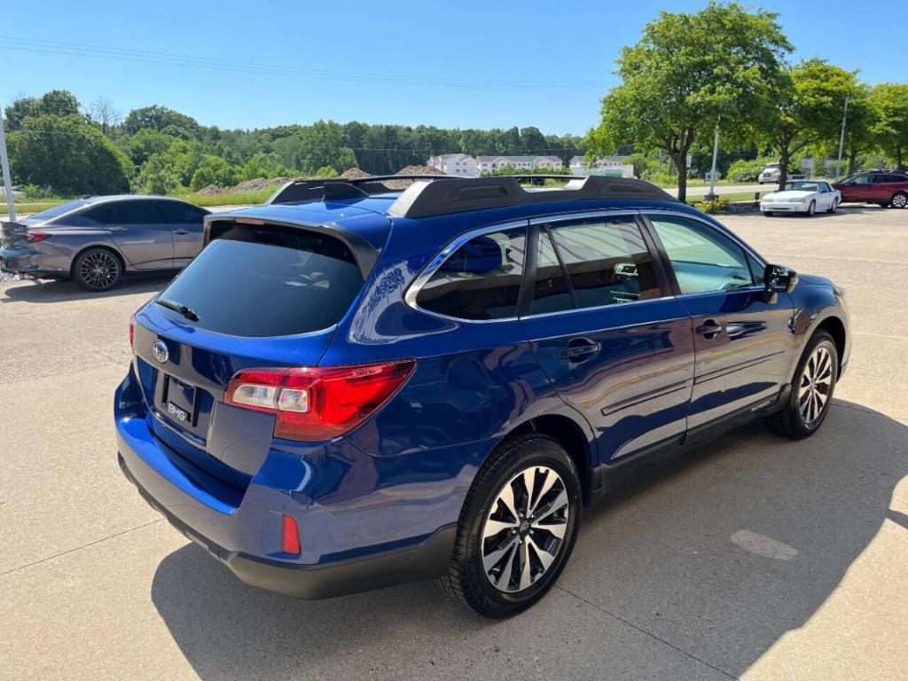 used 2016 Subaru Outback car, priced at $11,997