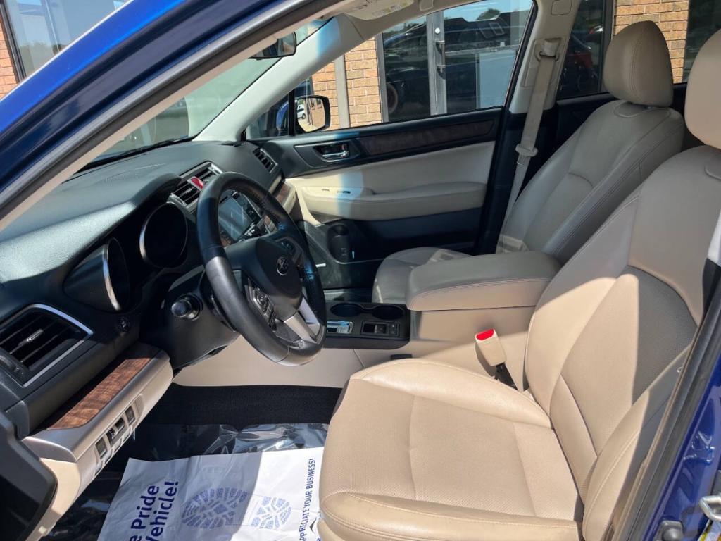 used 2016 Subaru Outback car, priced at $11,997