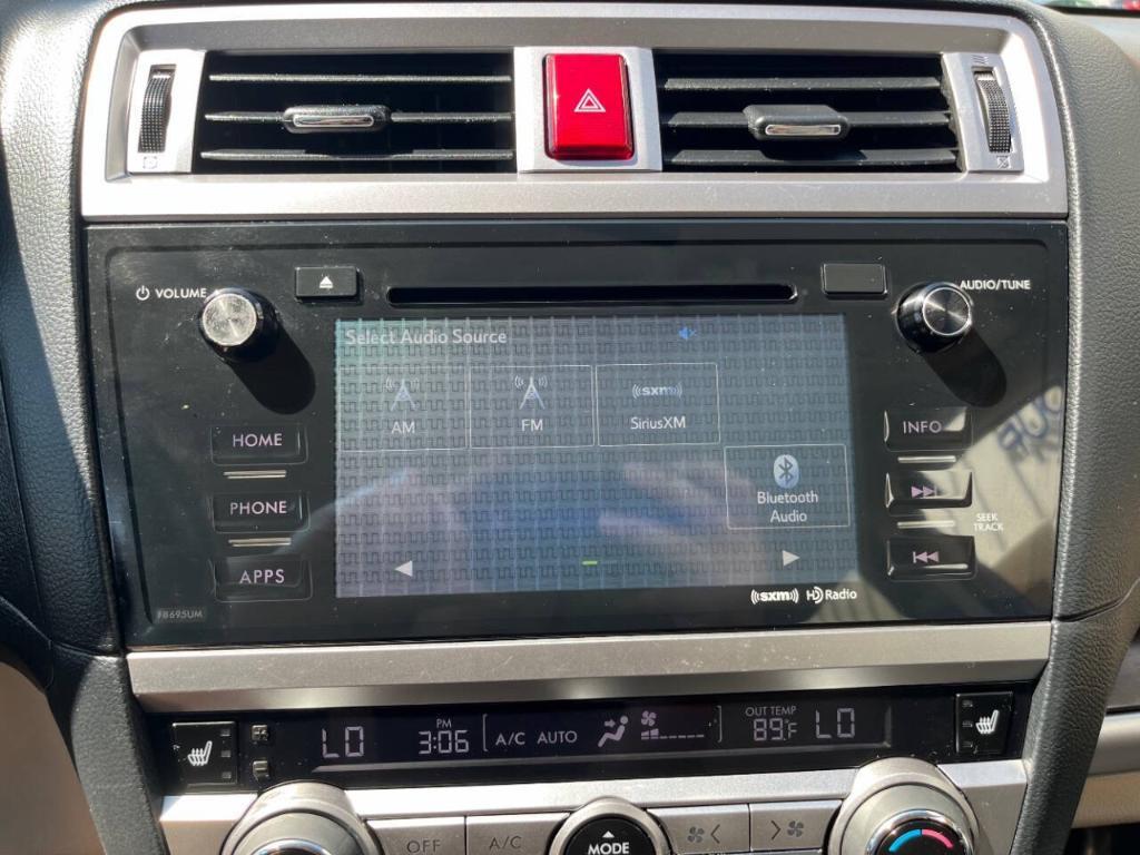 used 2016 Subaru Outback car, priced at $11,997