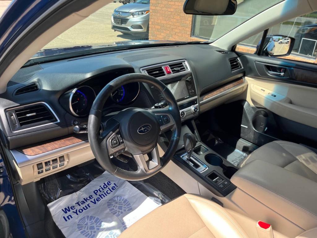used 2016 Subaru Outback car, priced at $11,997