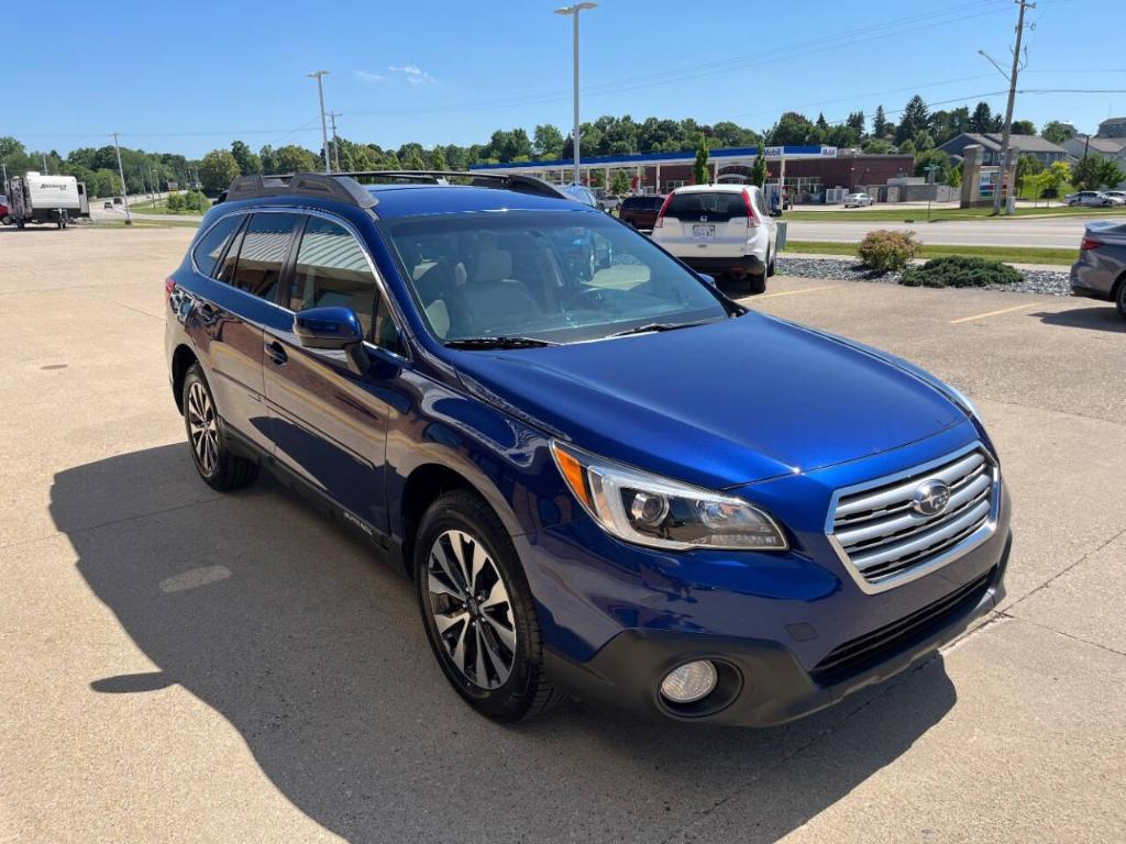used 2016 Subaru Outback car, priced at $11,997