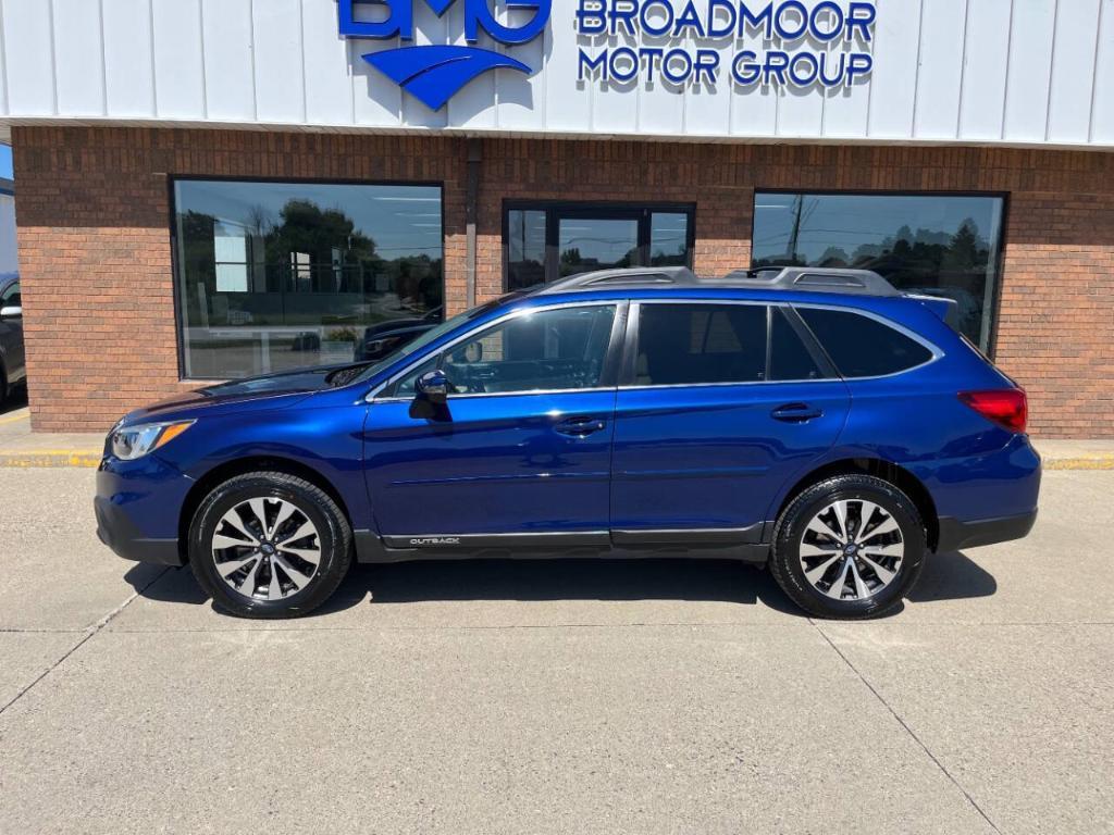 used 2016 Subaru Outback car, priced at $11,997
