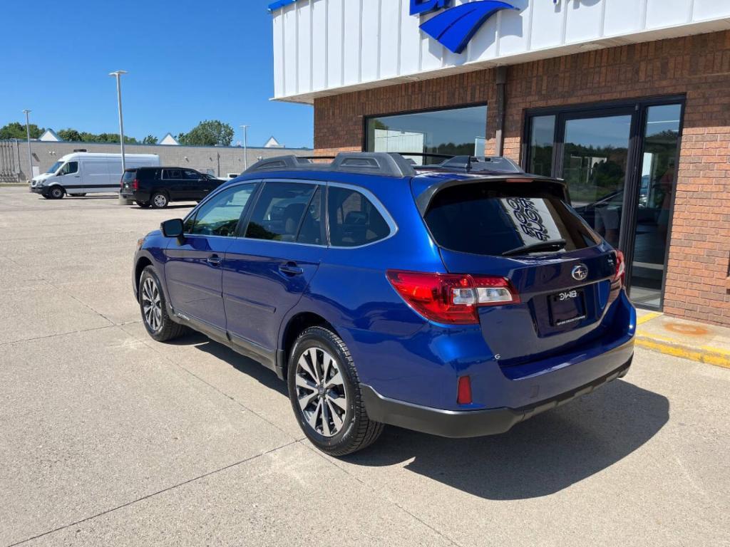 used 2016 Subaru Outback car, priced at $11,997