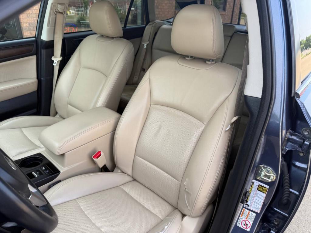 used 2015 Subaru Outback car, priced at $13,997