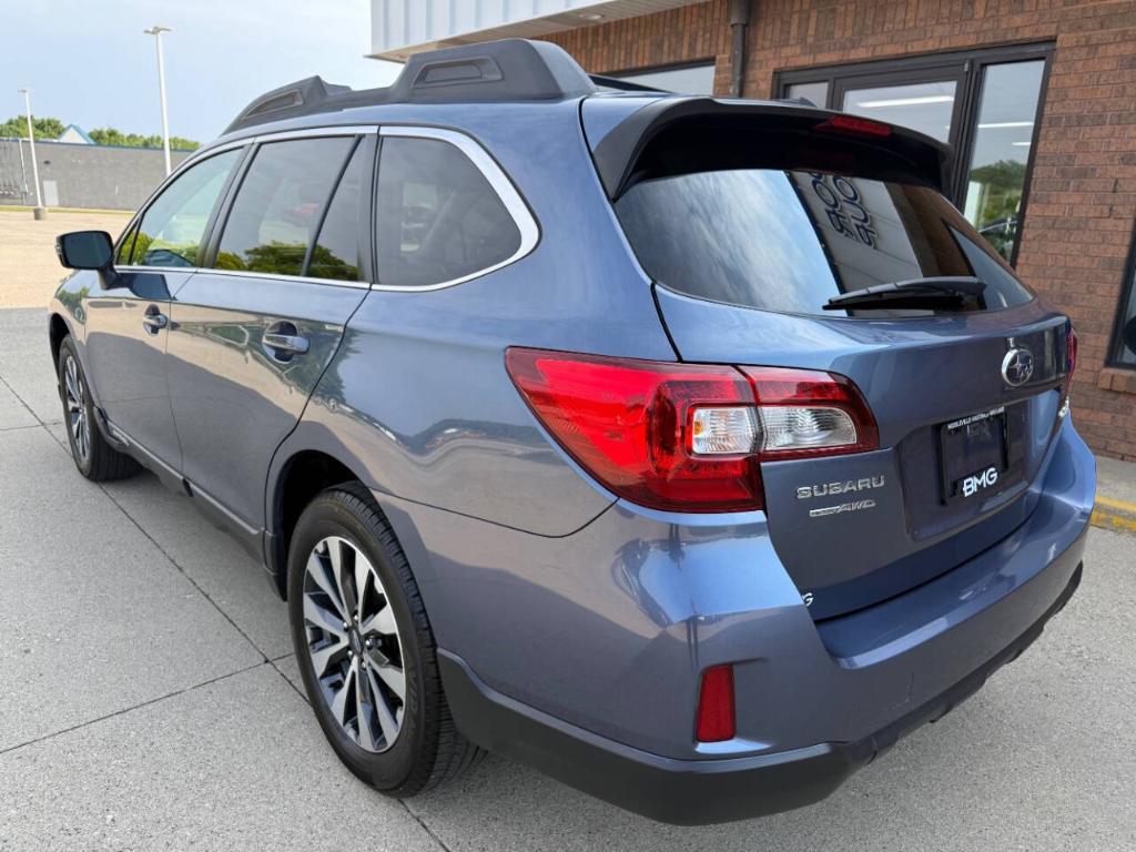 used 2015 Subaru Outback car, priced at $13,997