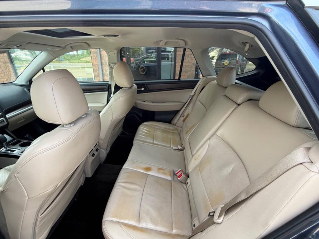 used 2015 Subaru Outback car, priced at $13,997