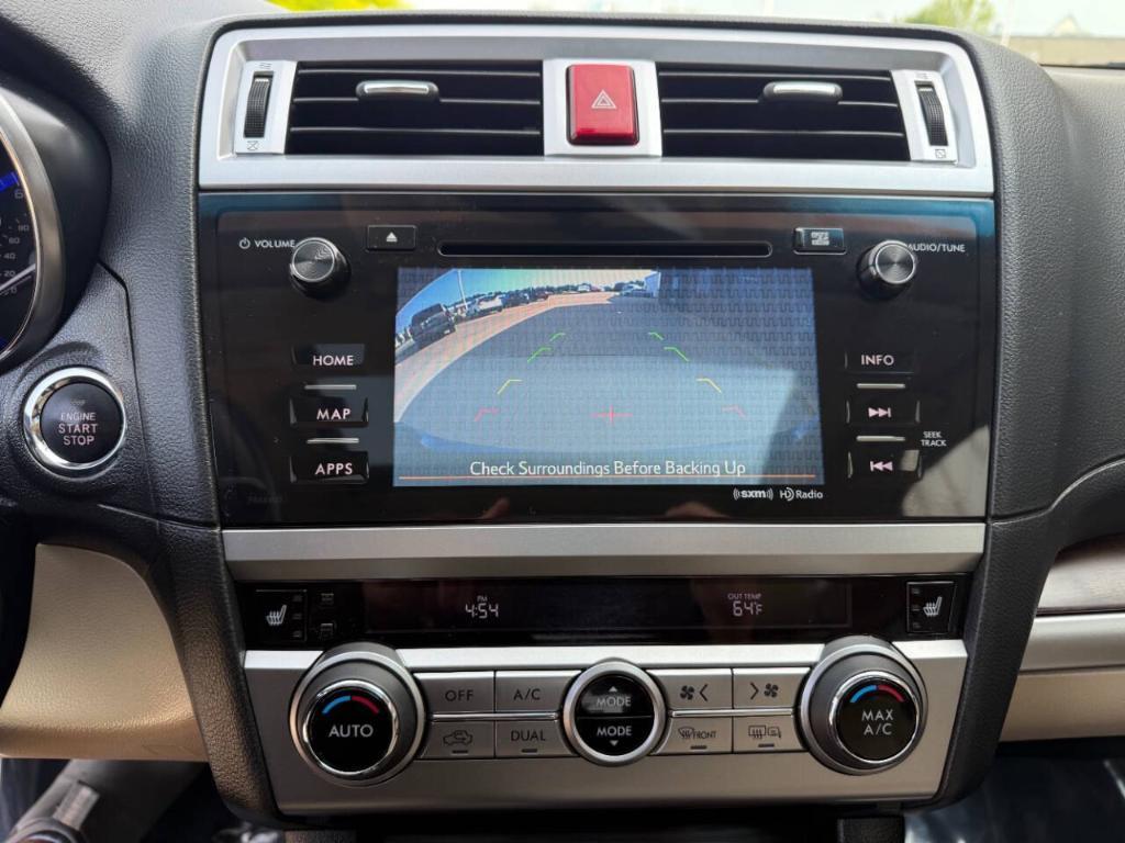 used 2015 Subaru Outback car, priced at $13,997