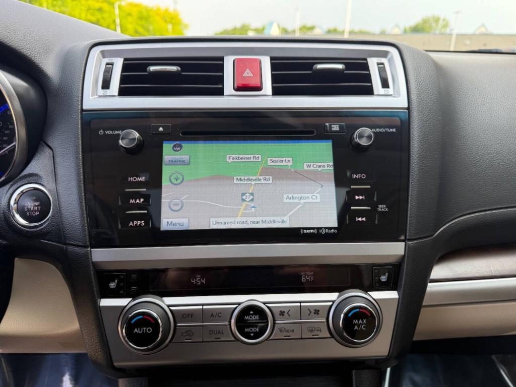 used 2015 Subaru Outback car, priced at $13,997