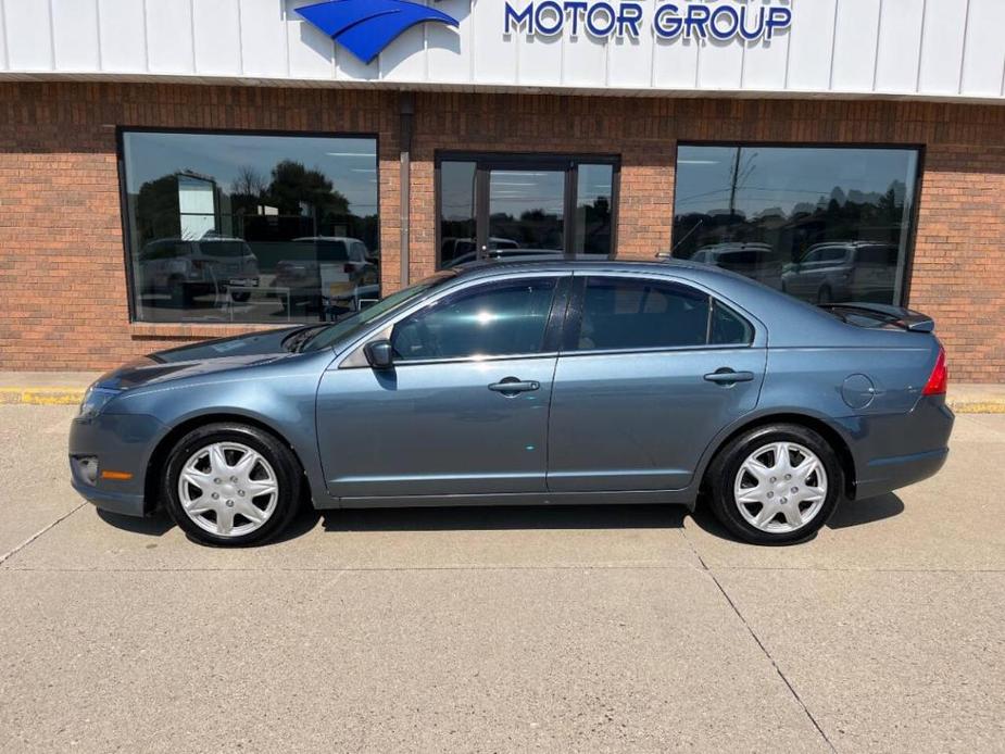 used 2011 Ford Fusion car, priced at $8,997