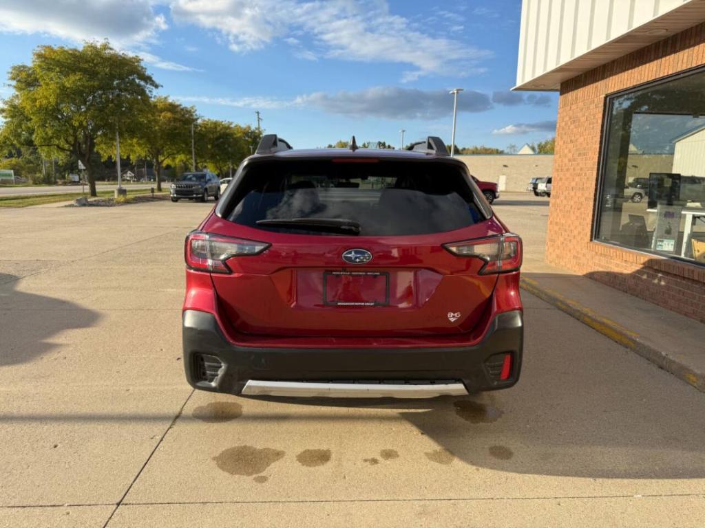 used 2020 Subaru Outback car, priced at $16,997