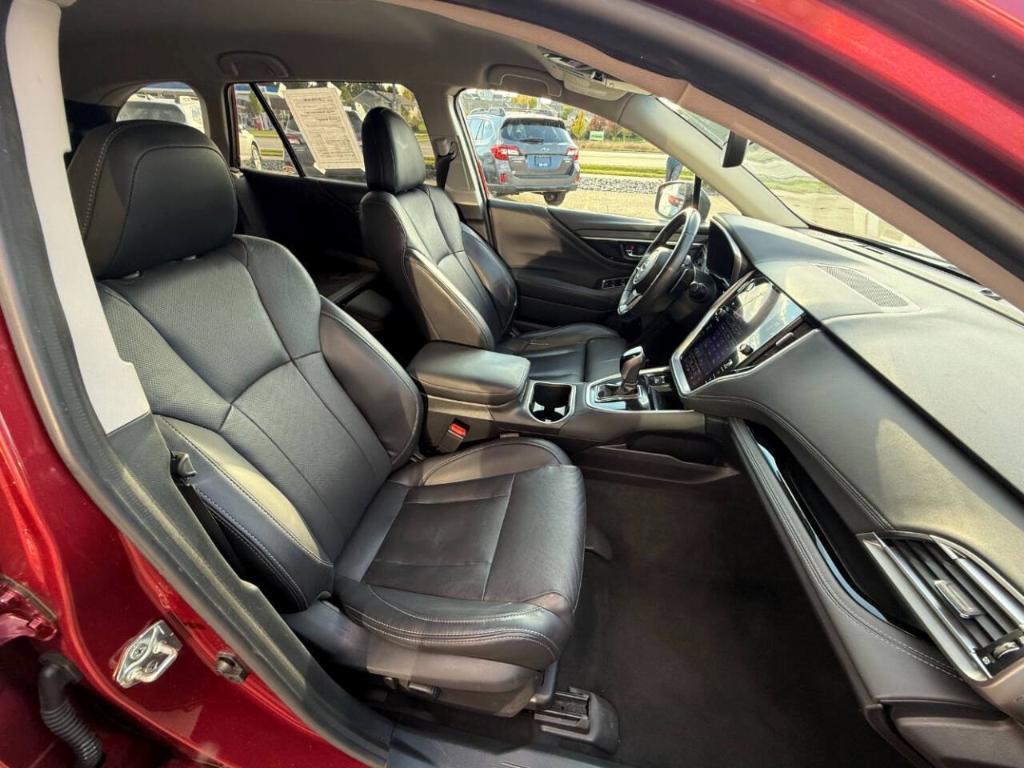 used 2020 Subaru Outback car, priced at $16,997