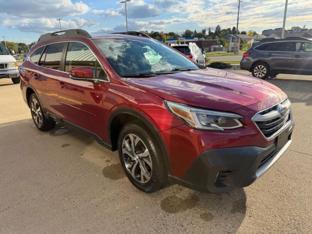 used 2020 Subaru Outback car, priced at $16,997