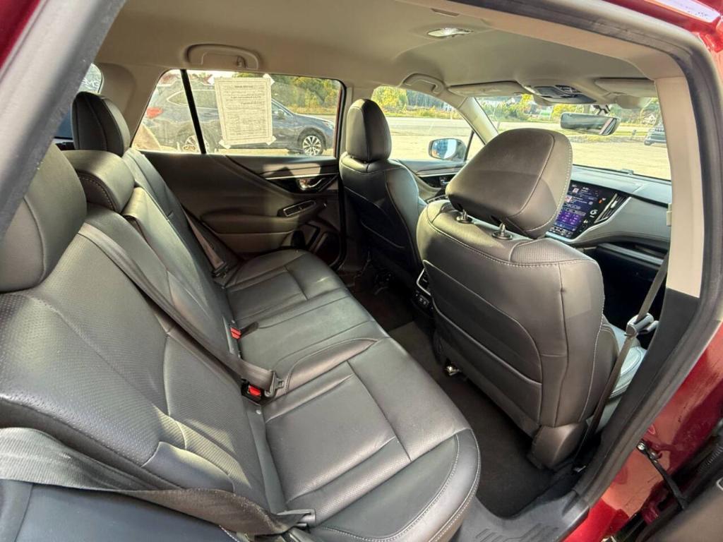 used 2020 Subaru Outback car, priced at $16,997