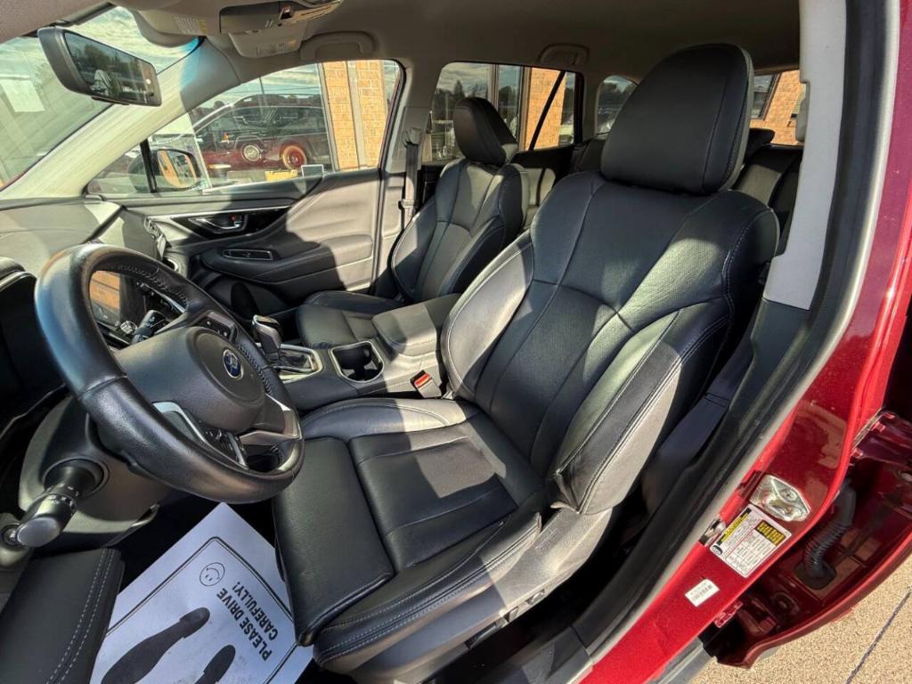 used 2020 Subaru Outback car, priced at $16,997