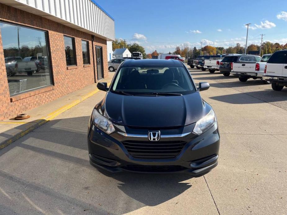 used 2017 Honda HR-V car, priced at $12,997