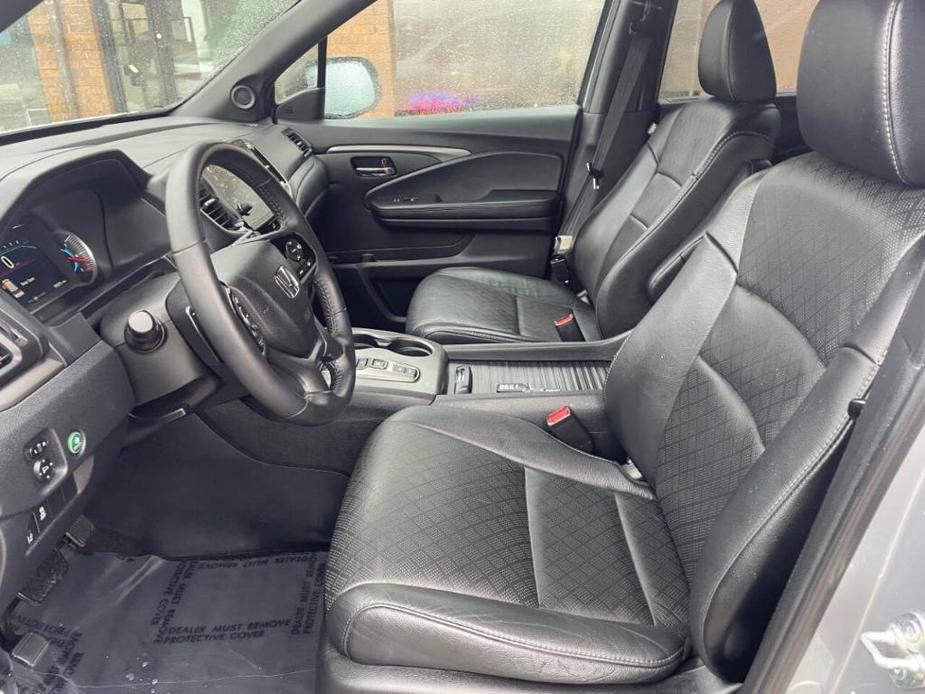 used 2021 Honda Passport car, priced at $23,997