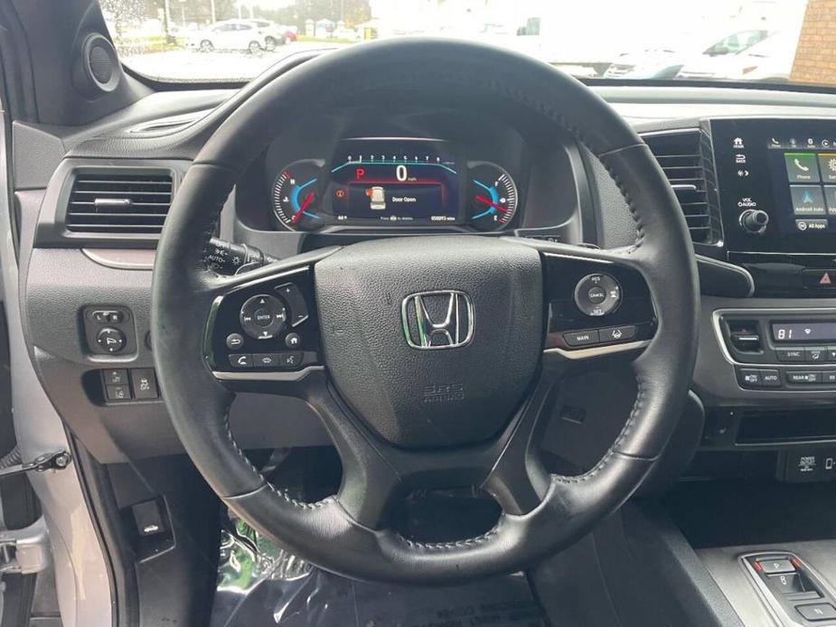 used 2021 Honda Passport car, priced at $23,997