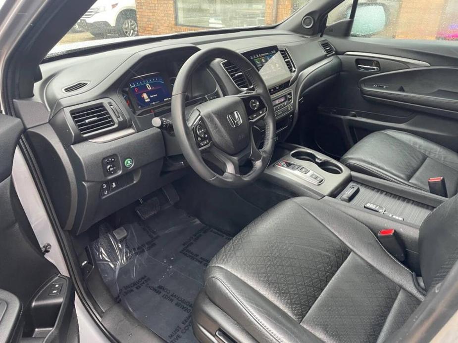 used 2021 Honda Passport car, priced at $23,997