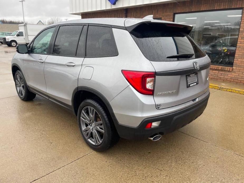 used 2021 Honda Passport car, priced at $23,997