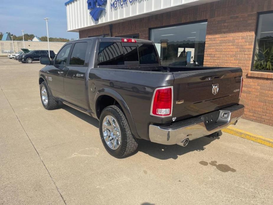 used 2018 Ram 1500 car, priced at $23,997