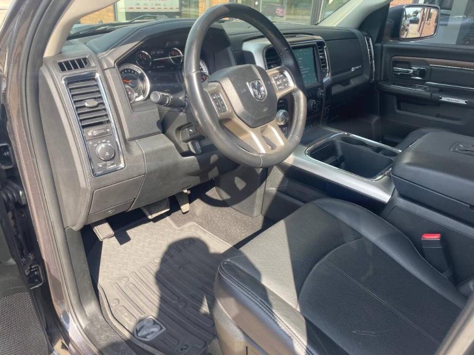 used 2018 Ram 1500 car, priced at $23,997