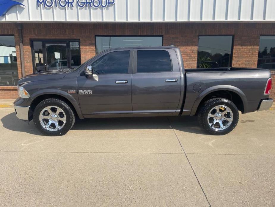 used 2018 Ram 1500 car, priced at $23,997