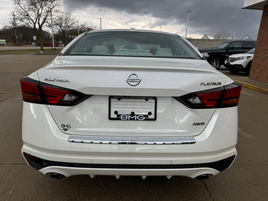 used 2020 Nissan Altima car