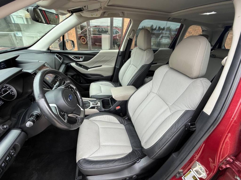 used 2021 Subaru Forester car, priced at $15,997