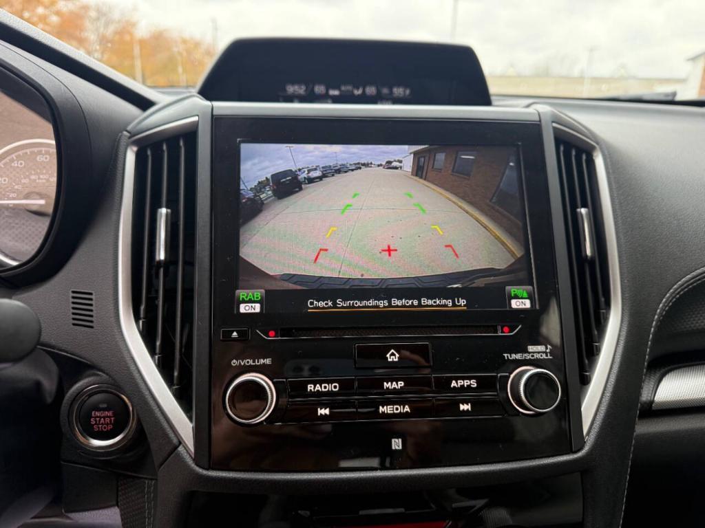 used 2021 Subaru Forester car, priced at $15,997