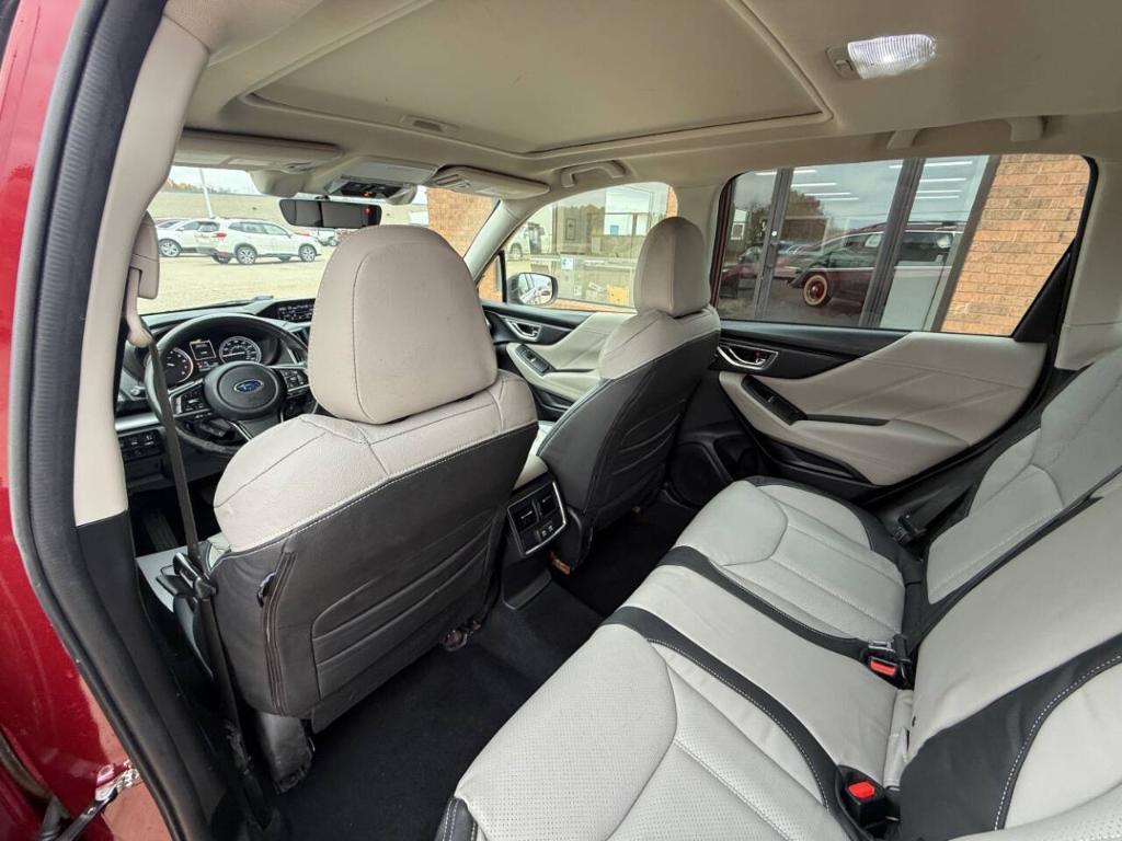 used 2021 Subaru Forester car, priced at $15,997