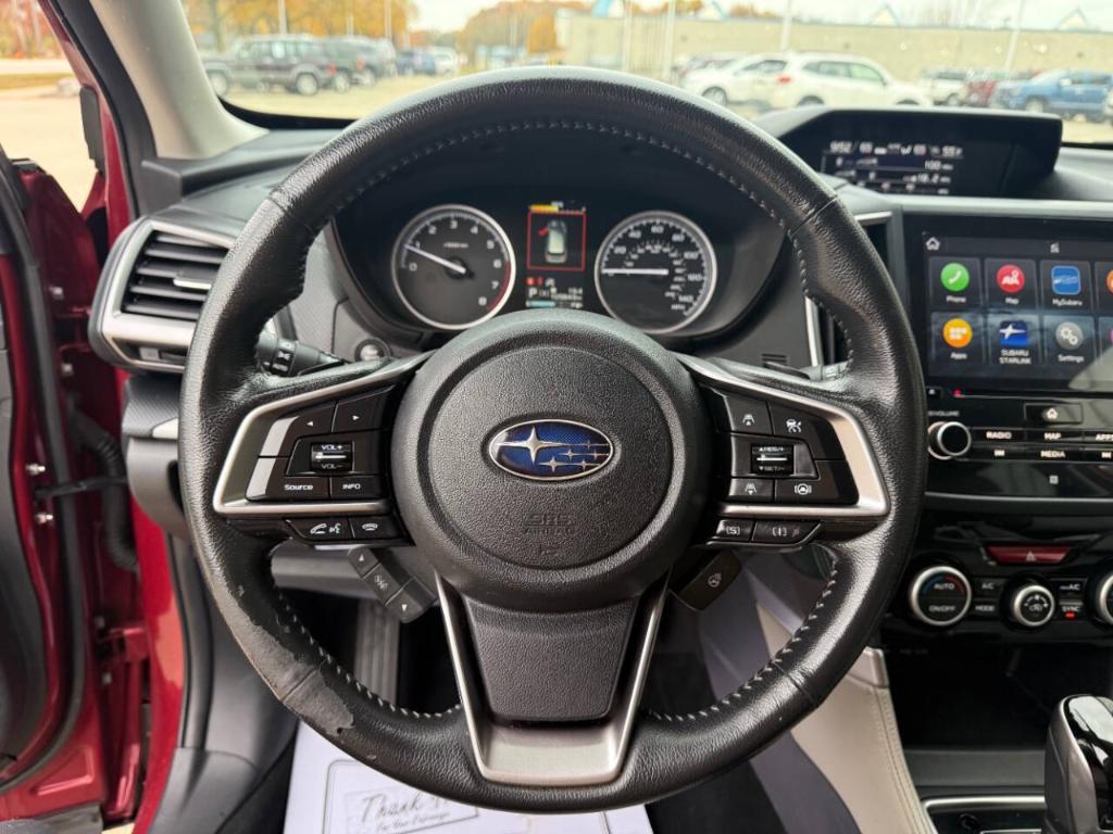 used 2021 Subaru Forester car, priced at $15,997