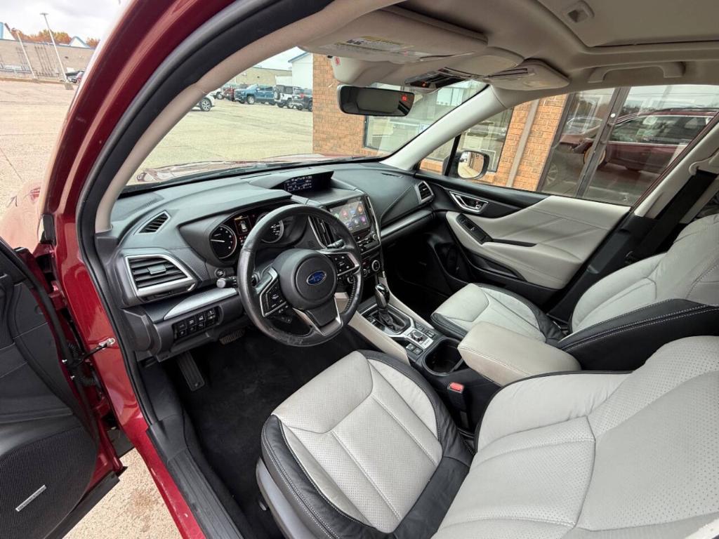 used 2021 Subaru Forester car, priced at $15,997