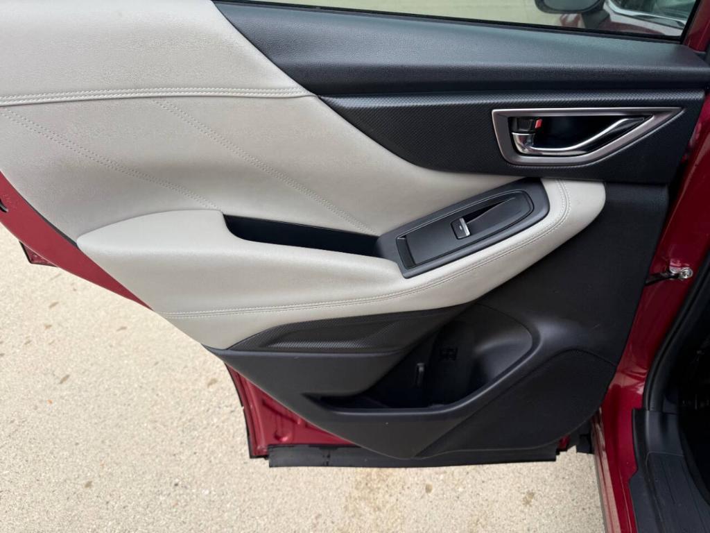 used 2021 Subaru Forester car, priced at $15,997