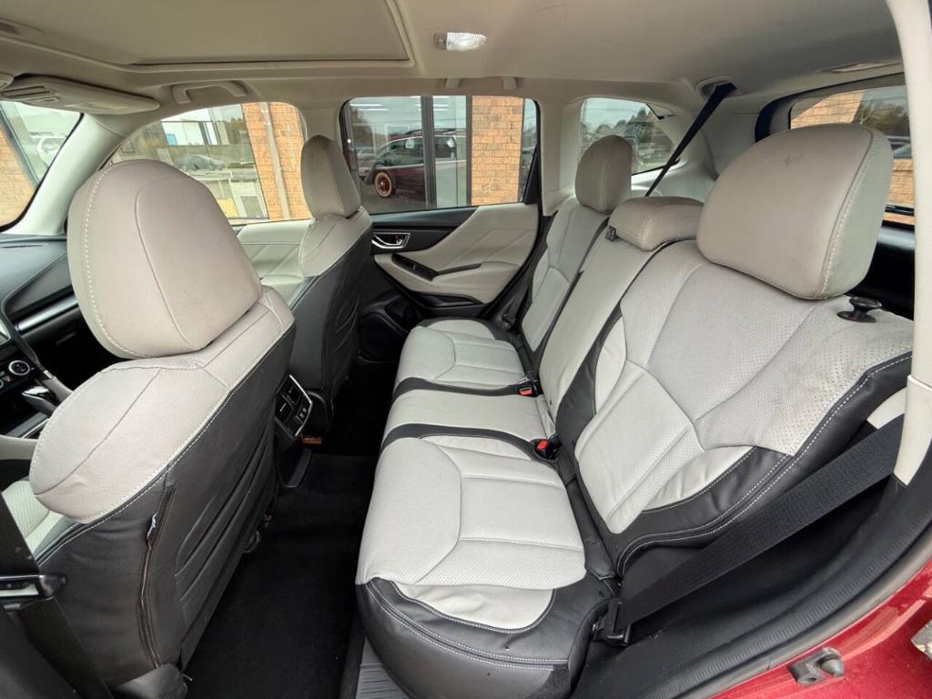 used 2021 Subaru Forester car, priced at $15,997