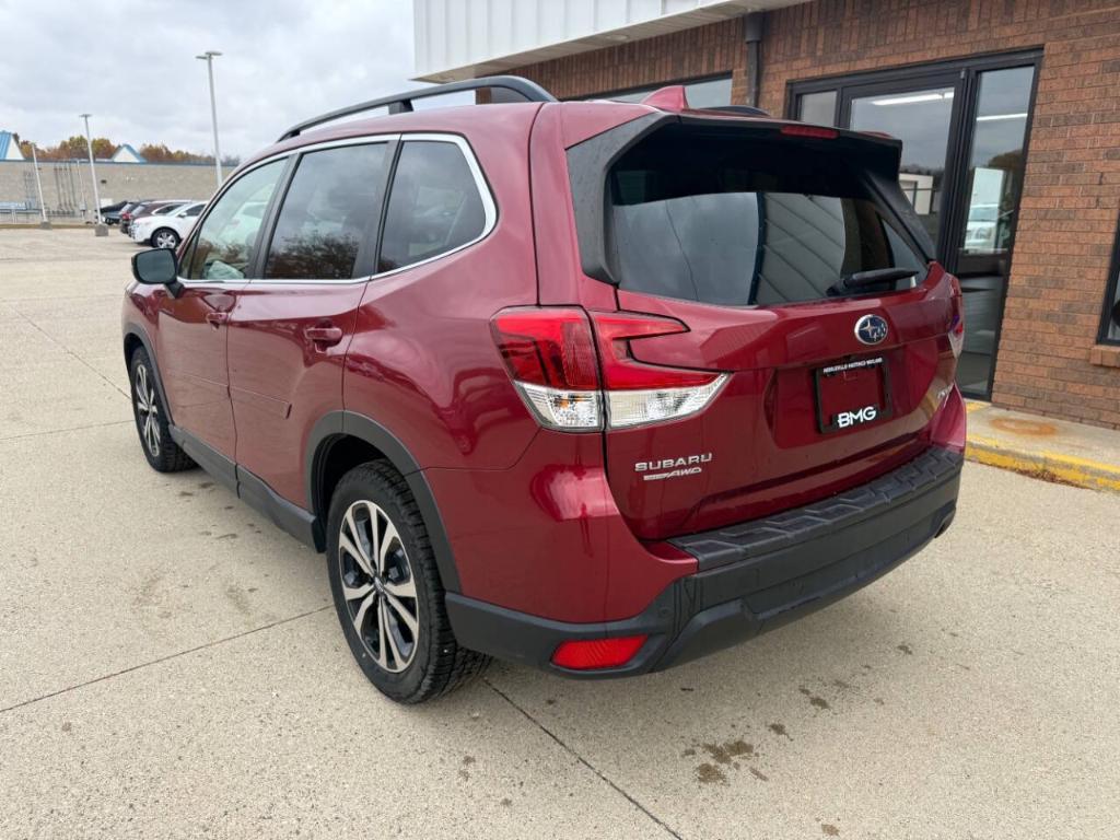 used 2021 Subaru Forester car, priced at $15,997