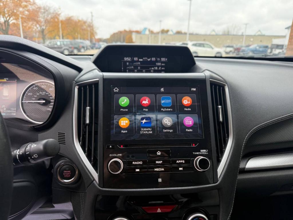 used 2021 Subaru Forester car, priced at $15,997