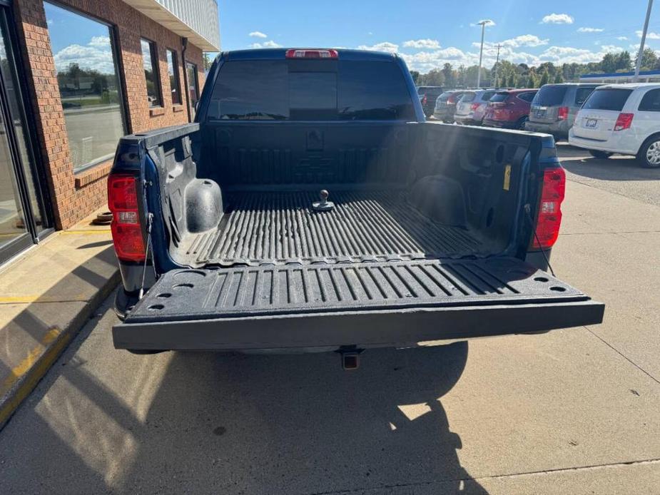 used 2016 Chevrolet Silverado 1500 car, priced at $14,997