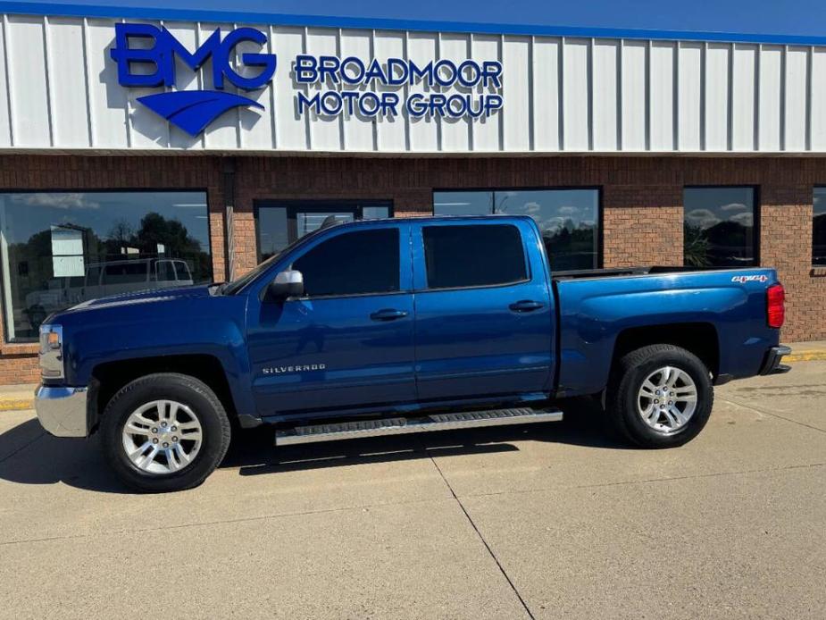 used 2016 Chevrolet Silverado 1500 car, priced at $14,997