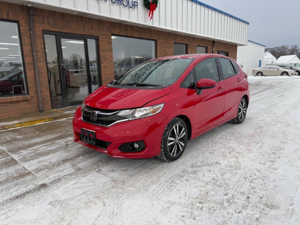 used 2018 Honda Fit car, priced at $13,497