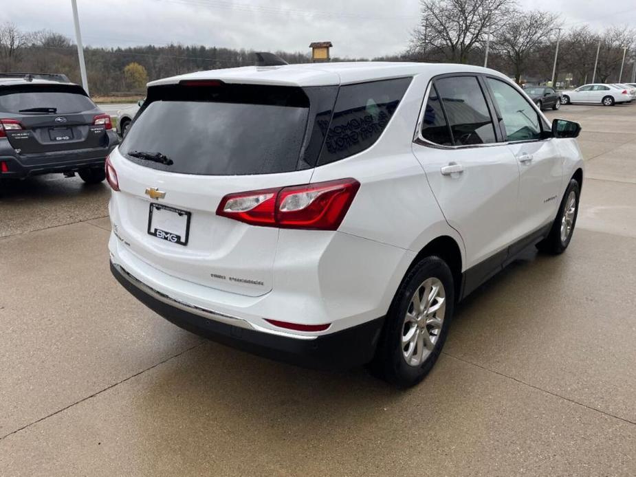 used 2020 Chevrolet Equinox car, priced at $16,997