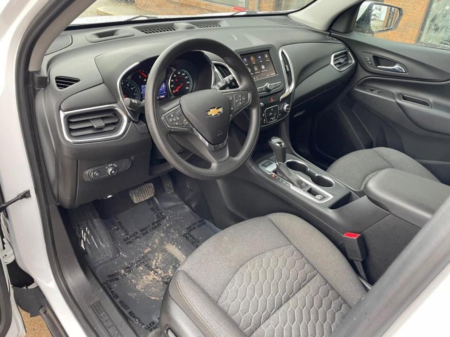 used 2020 Chevrolet Equinox car, priced at $16,997
